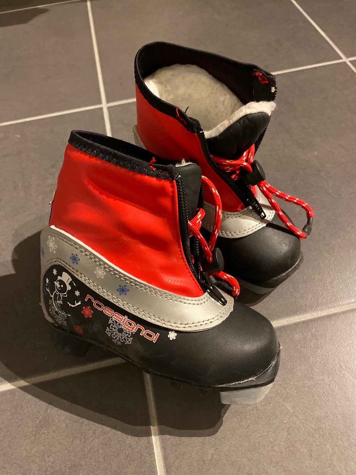 Ski sko barn | FINN.no Ski støvler til barn | FINN.no