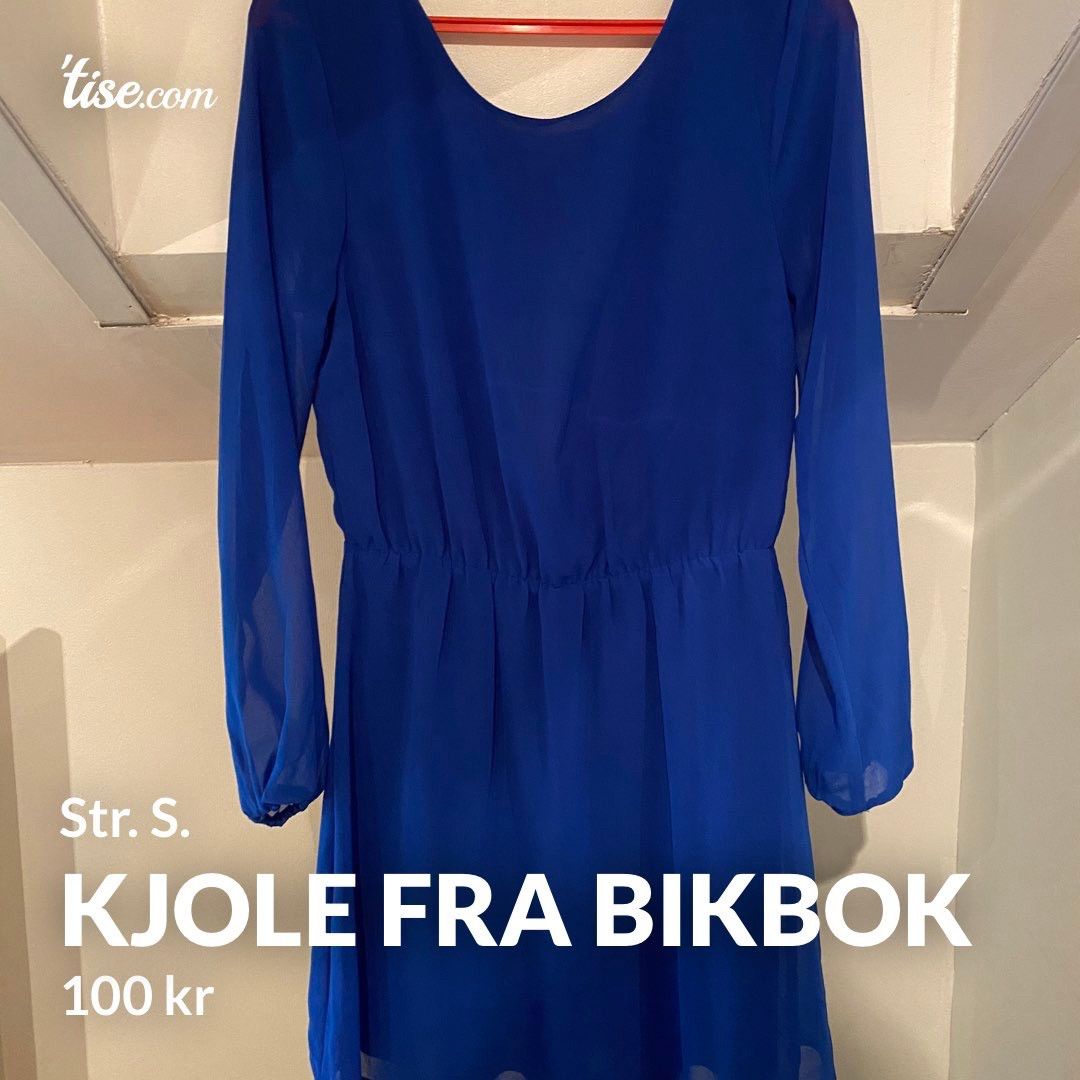 Kjole fra Bikbok | FINN.no Kjole fra BikBok | FINN.no