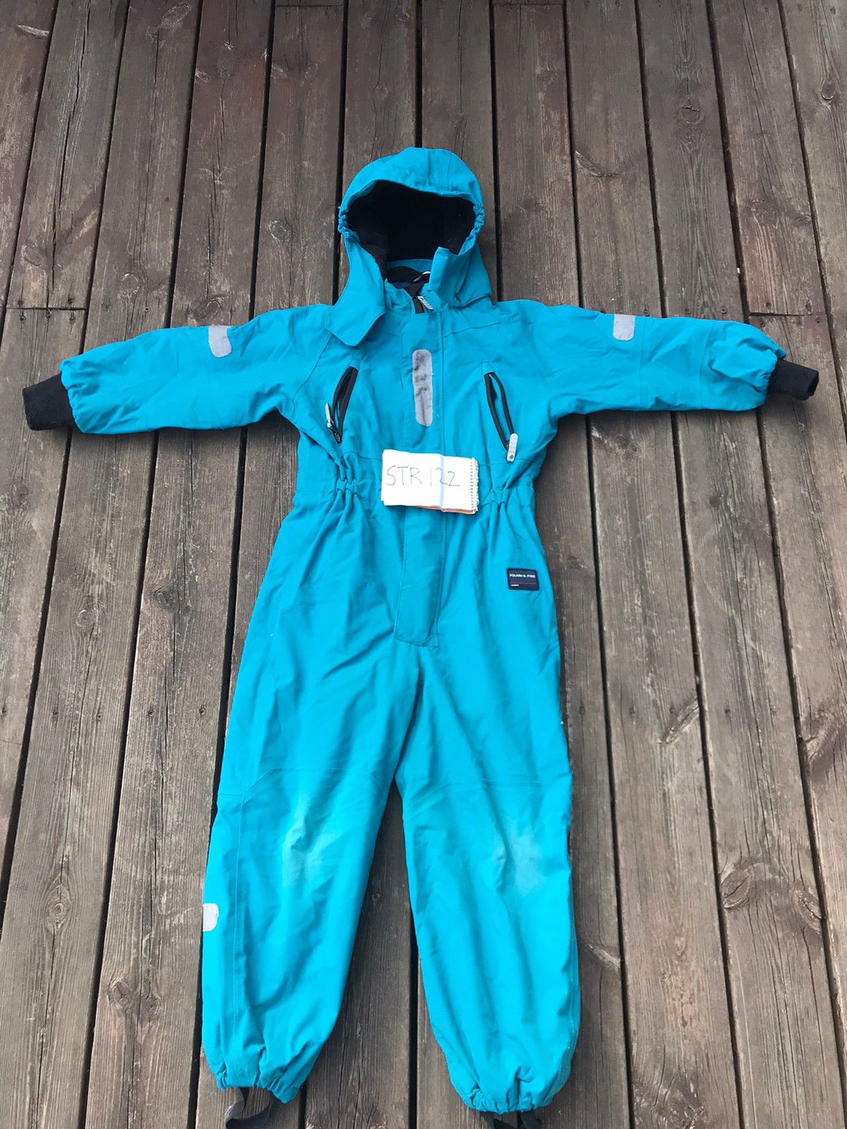 Polarn O Pyret vinterdress str 122 | FINN.no Polarn Pyret og Isbjørn of Sweden | FINN.no