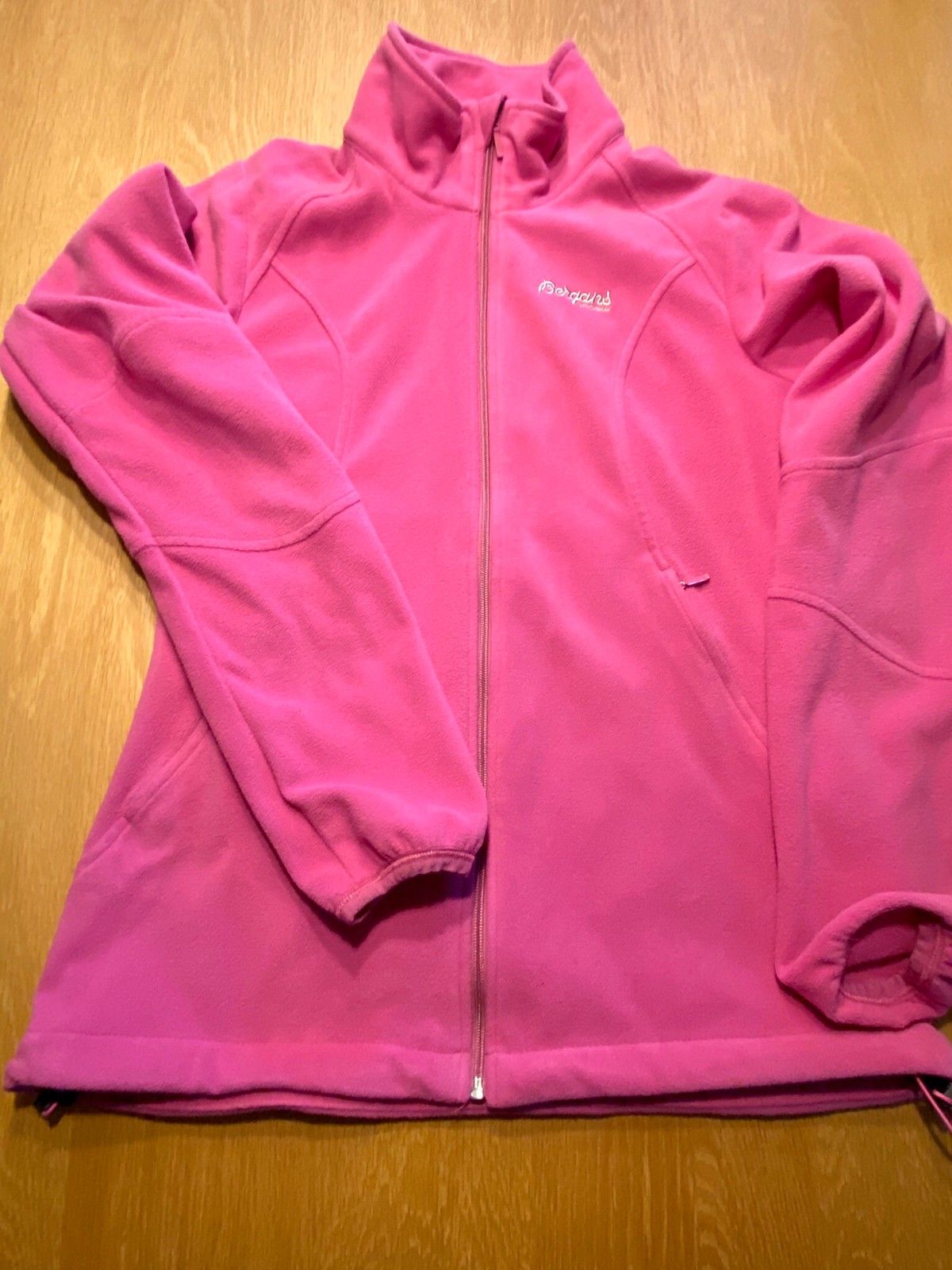 Bergans fleece jakke str. S | FINN.no Bergans jakke størrelse S | FINN.no