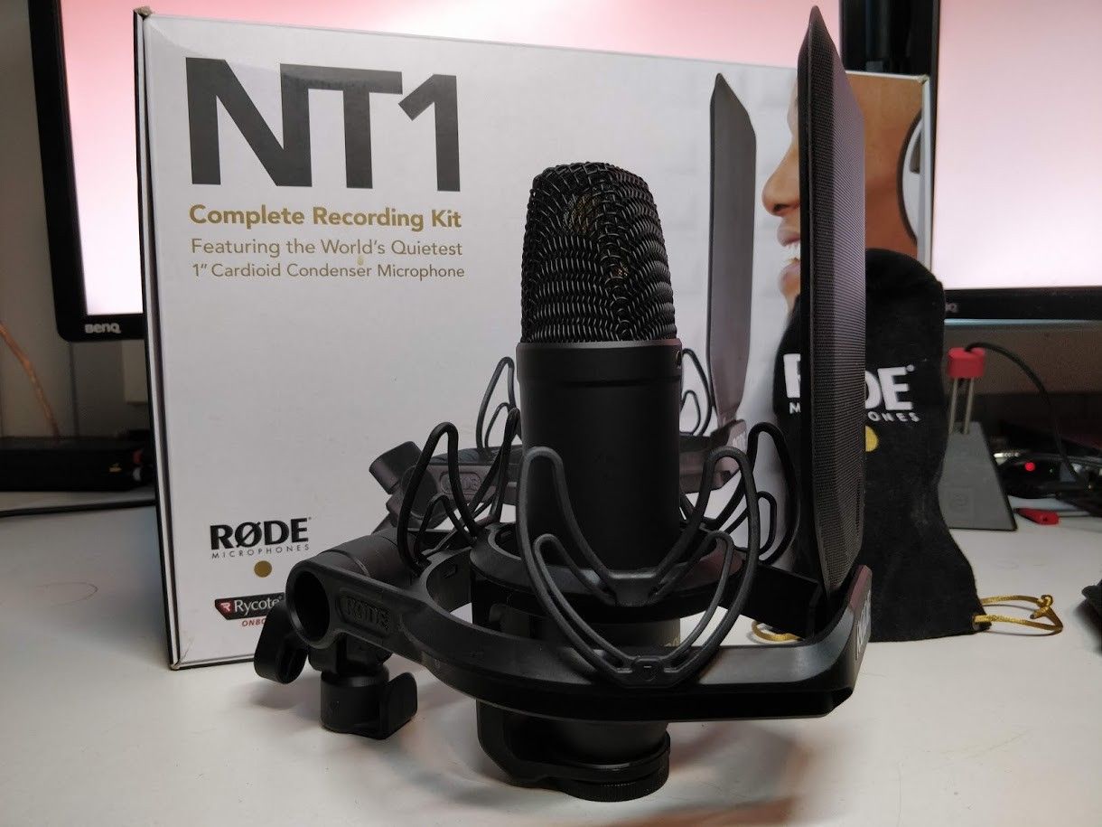 Røde og Kjøpe, selge og utveksle annonser gode tilbud og Kjøp USB mikrofon av høy kvalitet Evenstad Musikk