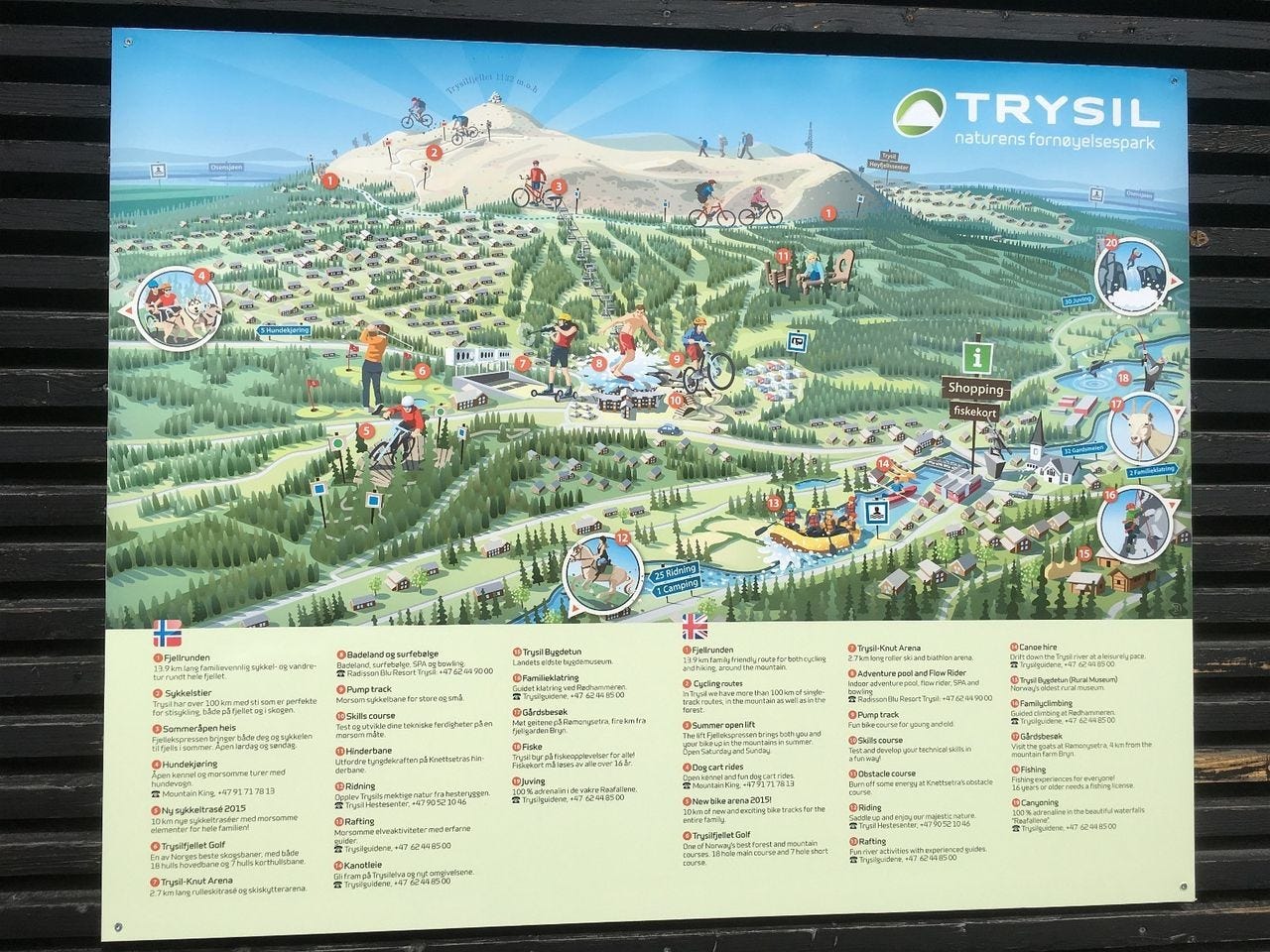 Oversikt Galleribilde