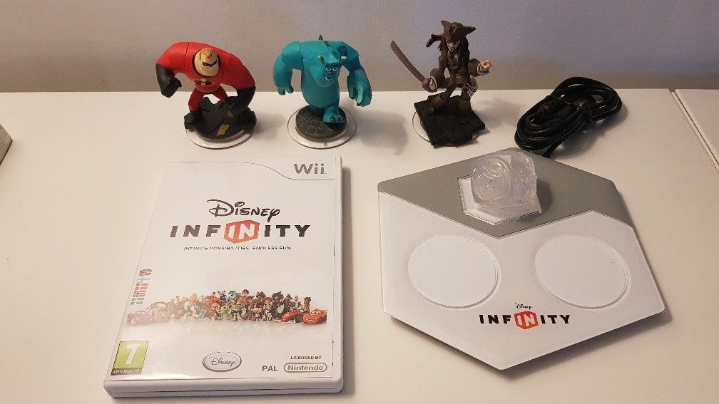 Disney infinity 1 Kjøpe, selge og utveksle annonser de Disney infinity 3 Kjøpe, selge og utveksle annonser de