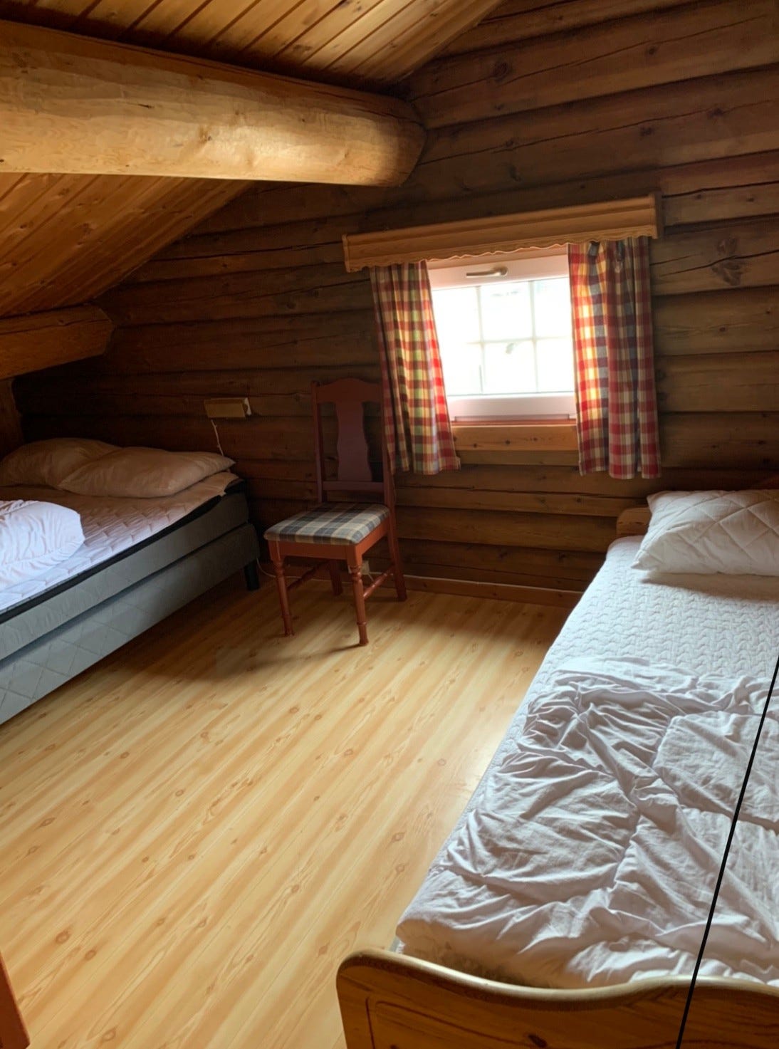 Soverom 2 etg 3 senger Galleribilde