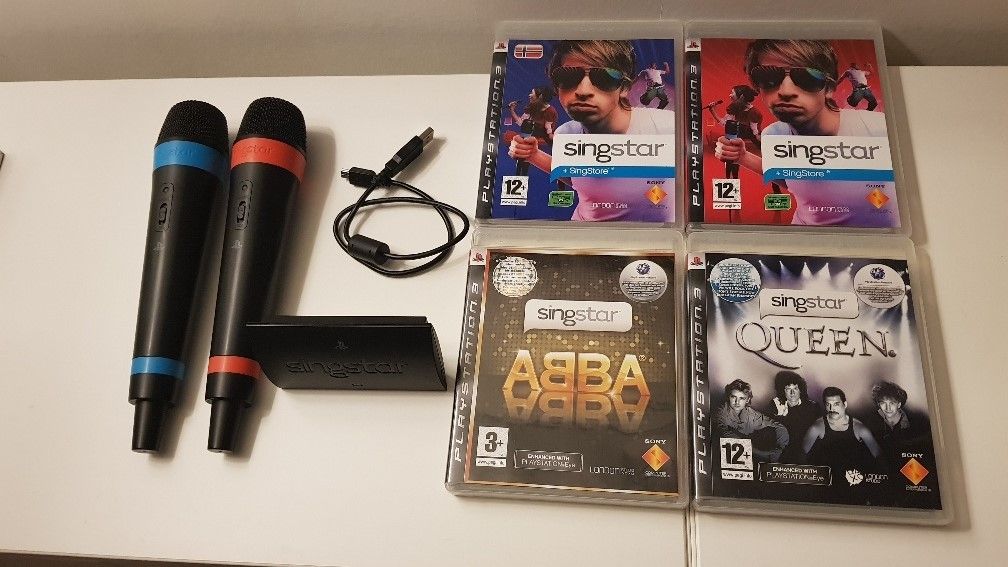 Singstar high Kjøpe, selge og utveksle annonser finn den Singstar Kjøpe, selge og utveksle annonser gode tilbud og