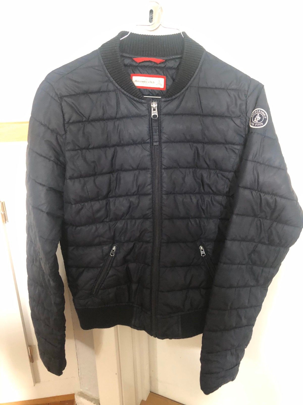 Abercrombie & Fitch jakke for 200!!!! | FINN.no Abercrombie & Fitch tynn dunjakke jakke | FINN.no