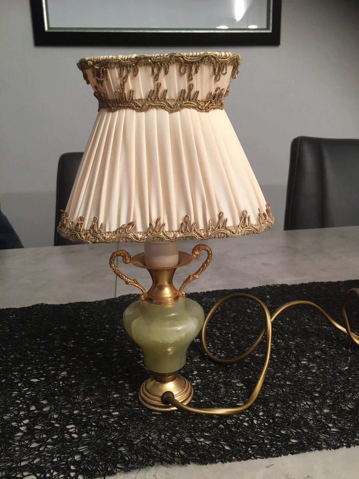 Onyx lampe | FINN.no Lampe | FINN.no