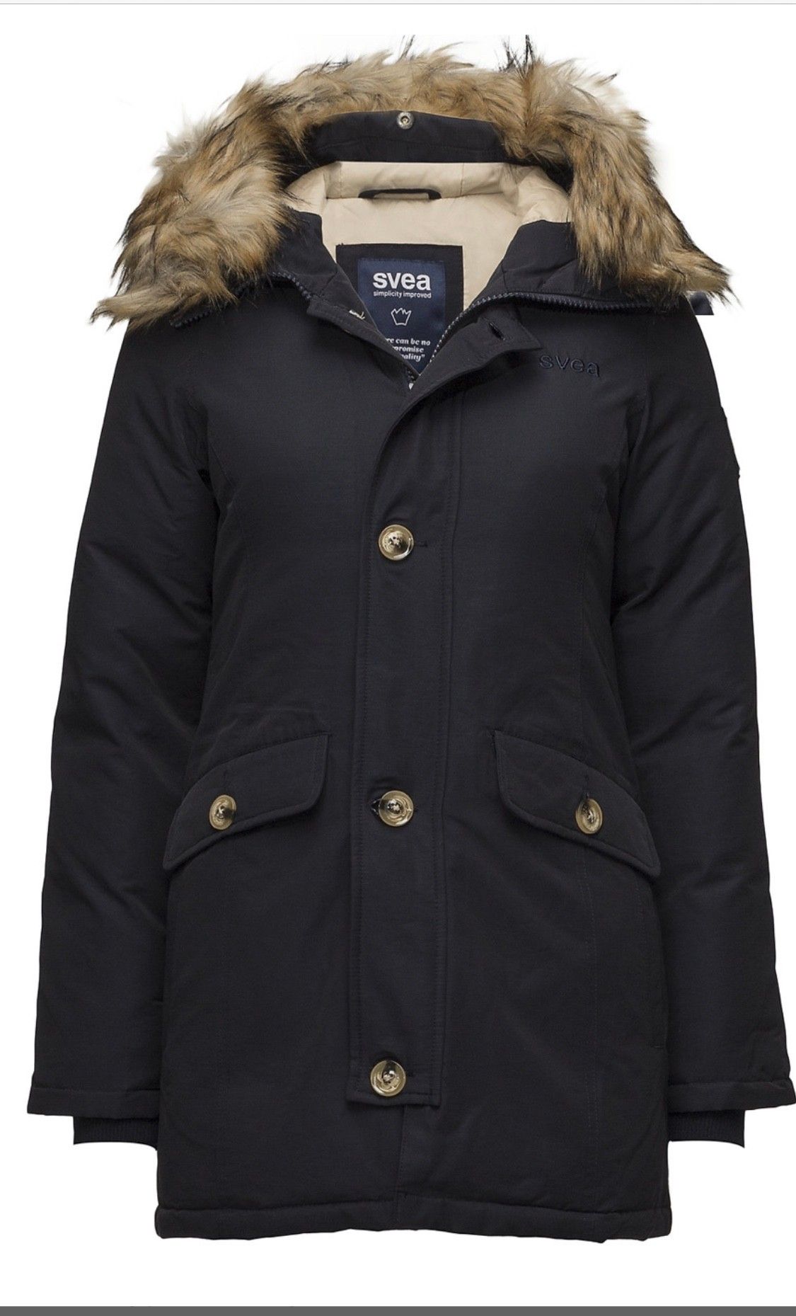 Svea Miss Smith Jakke Str. M | FINN.no Svea Miss Smith Jakke Str. M | FINN.no