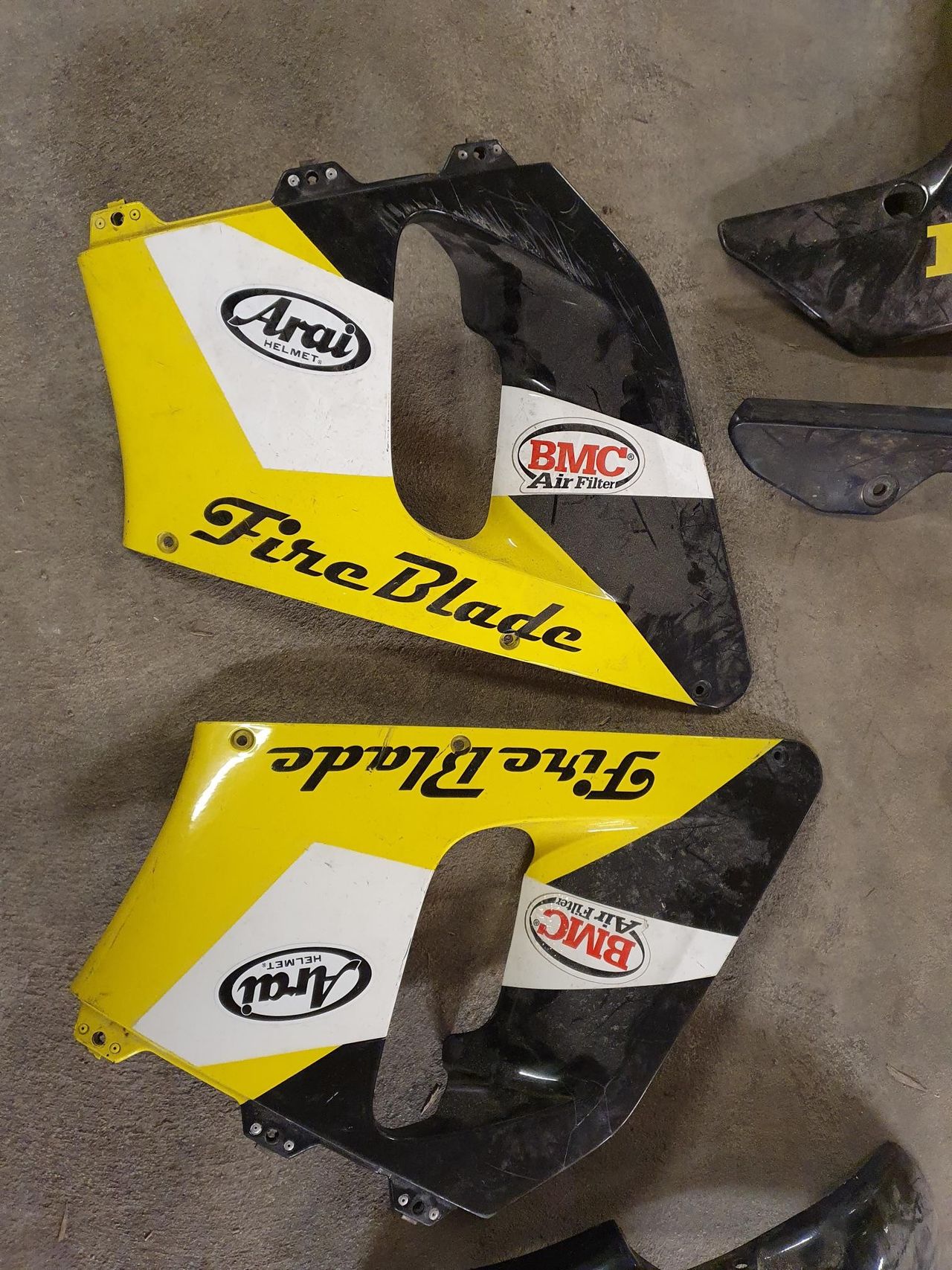 CBR 900rr fireblade sc28 kåpe | FINN.no CBR 900rr fireblade sc28 kåpe | FINN.no