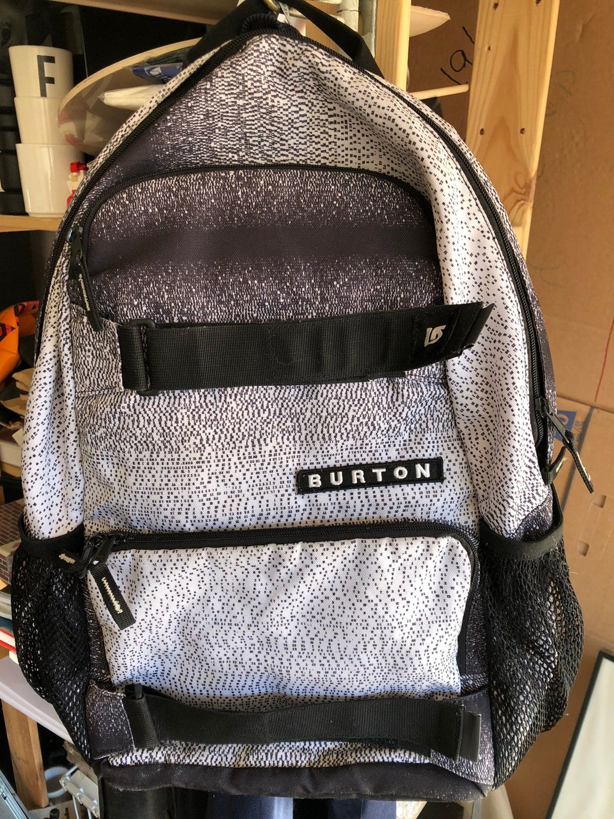Burton sekk | FINN.no Burton sekk | FINN.no