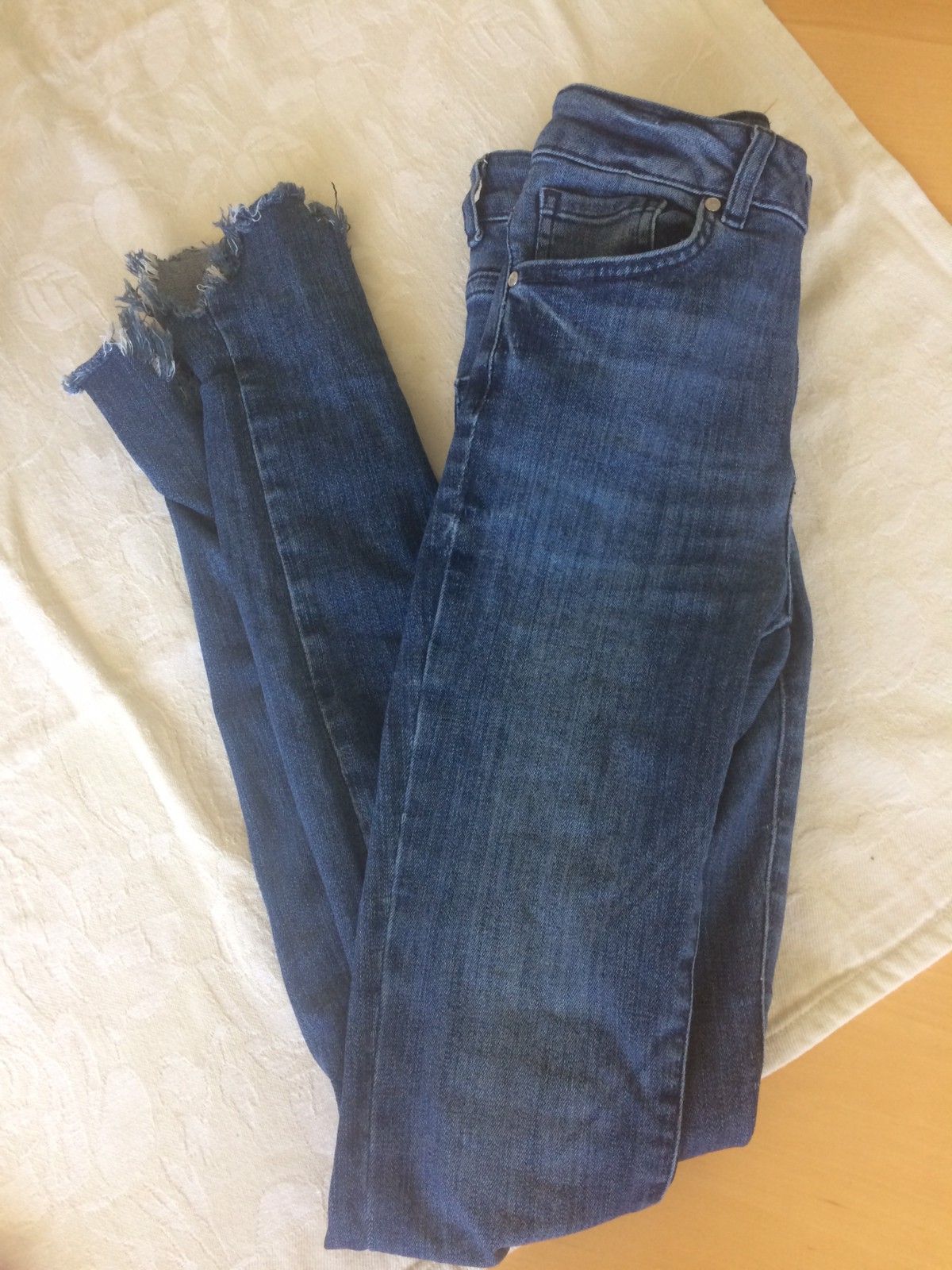 Never denim bukse | FINN.no Never denim bukse | FINN.no