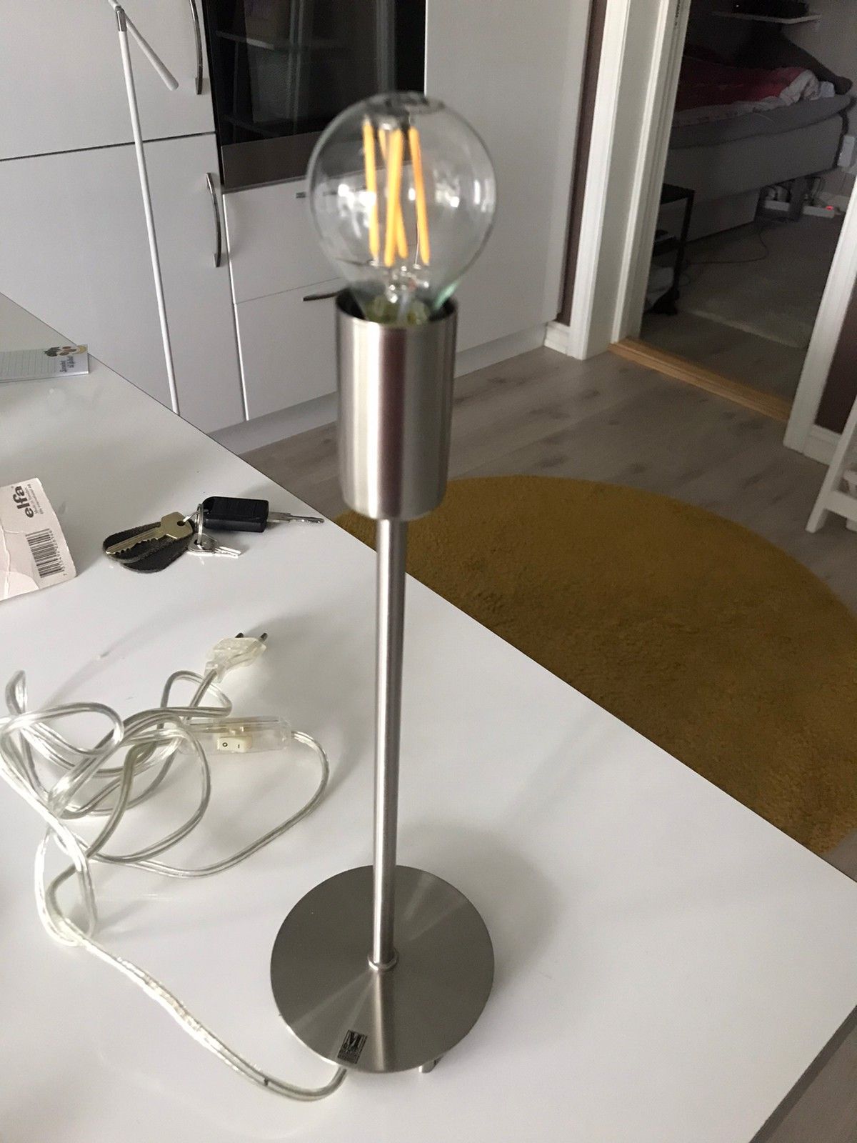 Helt ny lampe | FINN.no Ny lampe | FINN.no