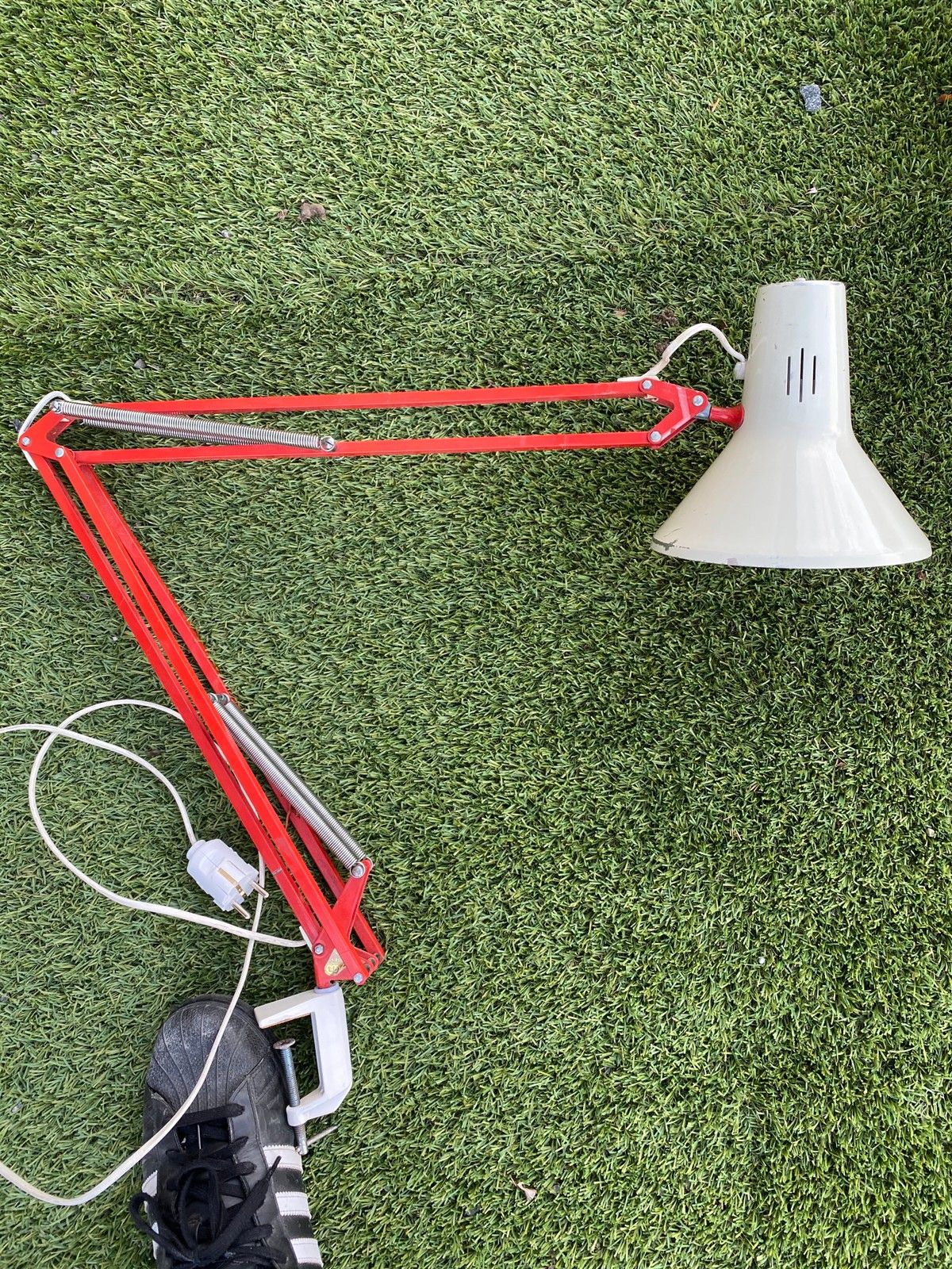 Retro Luxo L 1P arkitektlampe | Norsk vintage design | FINN.no Retro Luxo L 1P arkitektlampe | Norsk vintage design | FINN.no