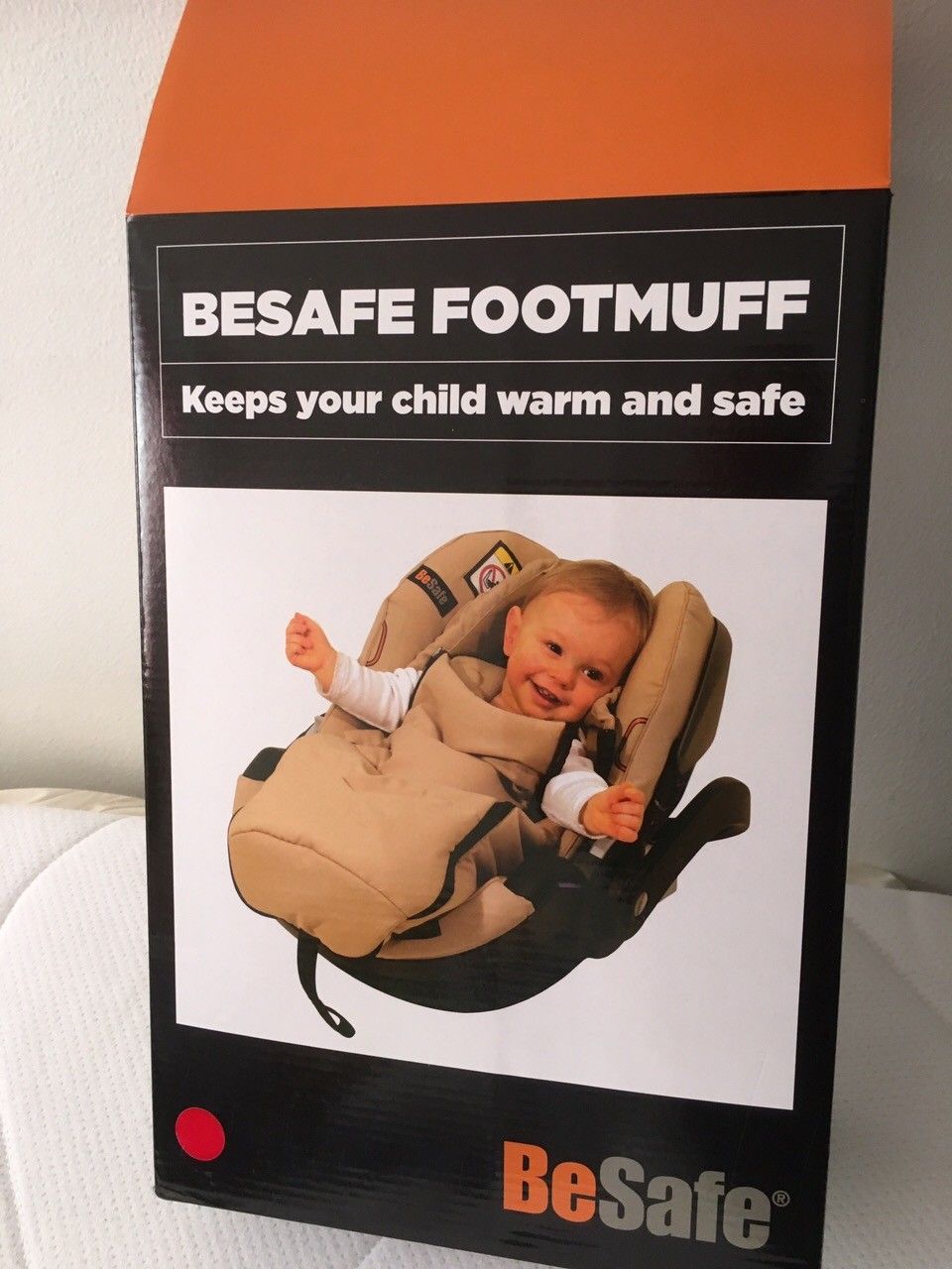 Besafe footmuff outlet