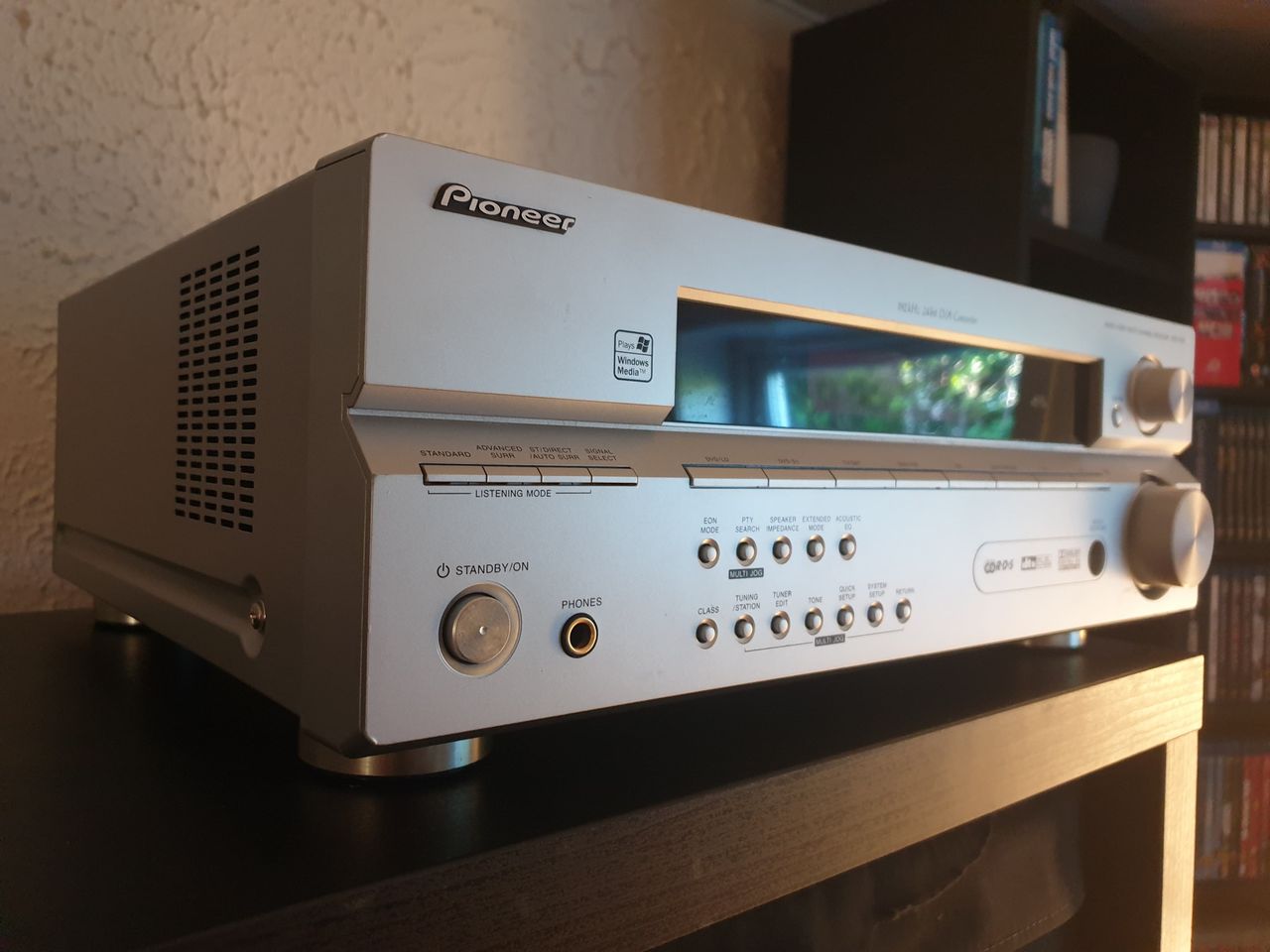 Pioneer VSX 515 Reciver | FINN.no Pioneer VSX 515 Reciver | FINN.no