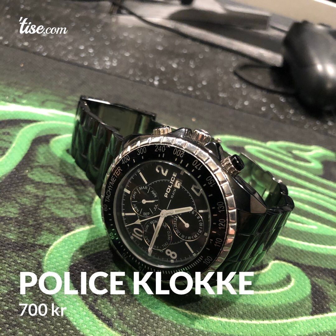 Police klokke Kjøpe, selge og utveksle annonser finn den Police klokke Kjøpe, selge og utveksle annonser finn den