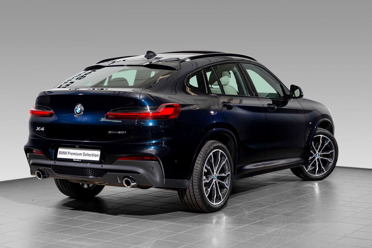 Bmw x4 xdrive20i