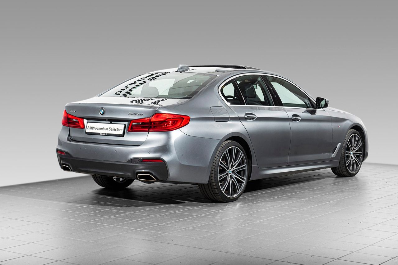 Bmw gt 540d