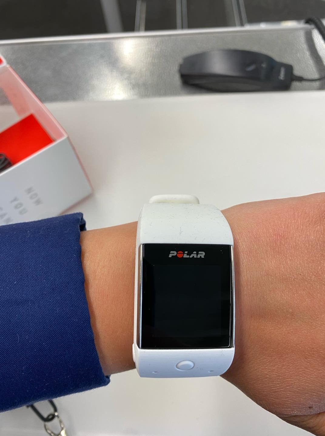 polar m600 pris