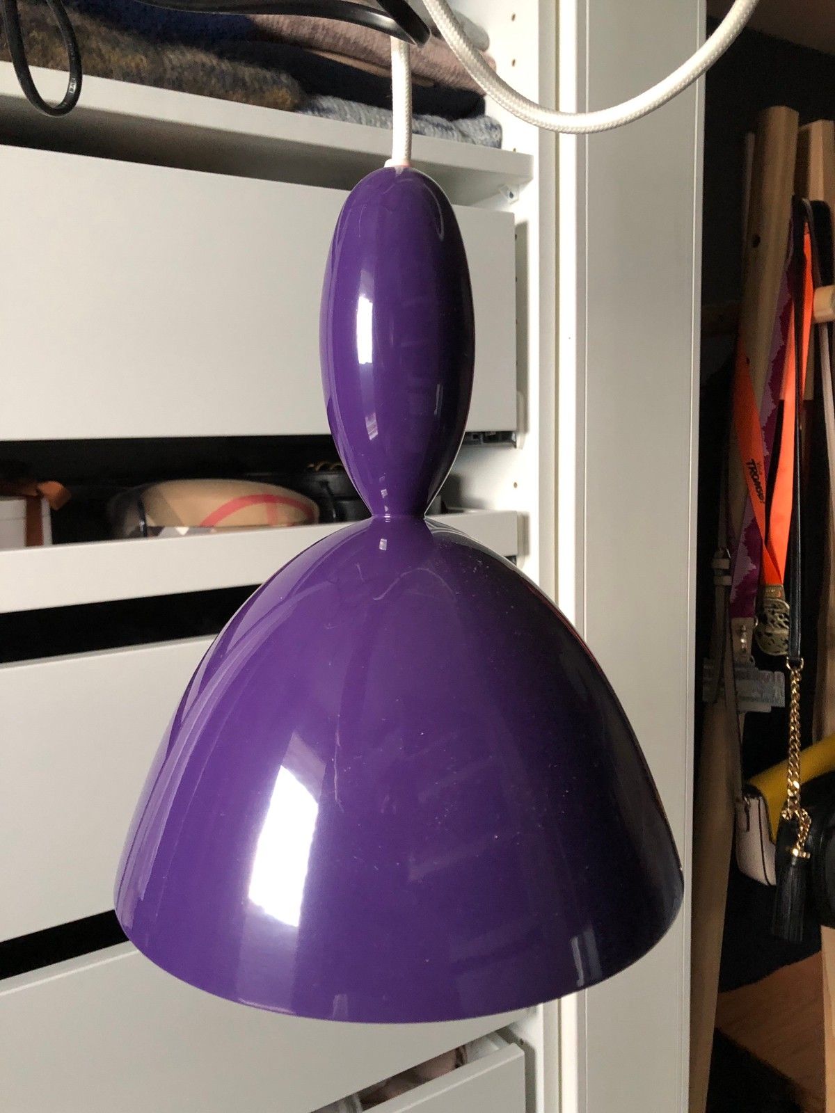 Muuto takpendel | FINN.no 2 hvite Muuto Mhy lamper | FINN.no