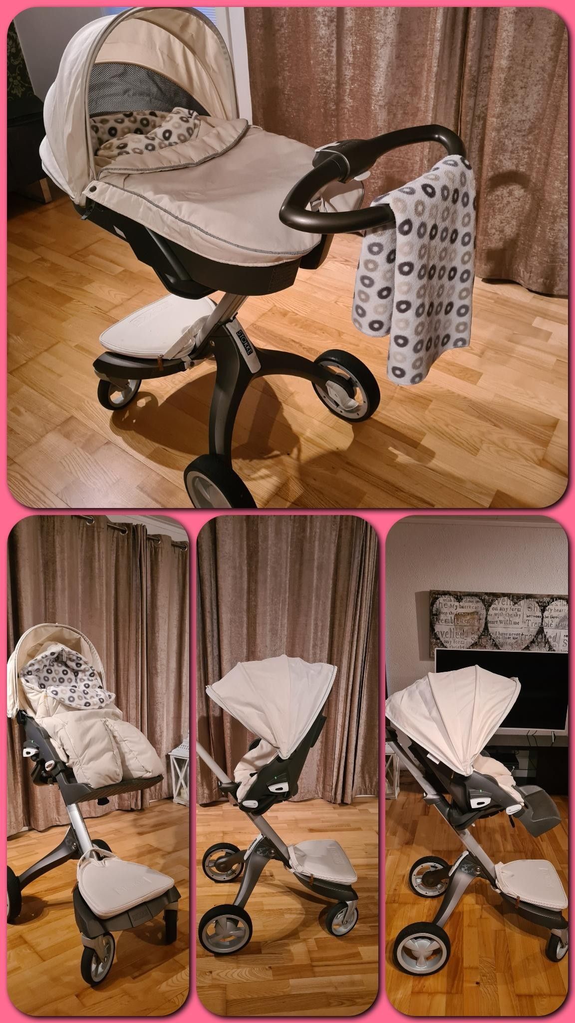 STOKKE Xplory sittedel + liggedel solgt | FINN.no STOKKE Xplory sittedel + liggedel solgt | FINN.no