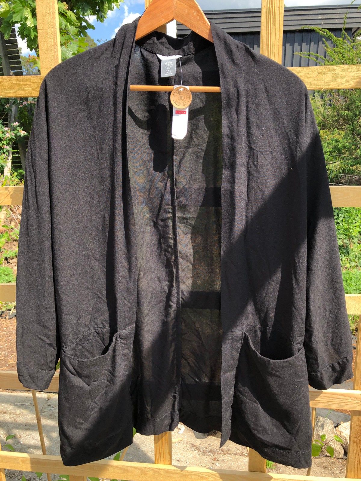 Ubrukt kimono løs jakke fra Lindex | FINN.no Ubrukt kimono løs jakke fra Lindex | FINN.no