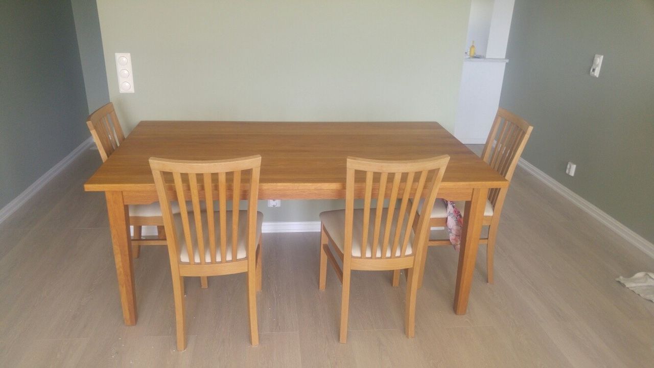 Bord og 2 Kjøpe, selge og utveksle annonser finn den beste Lite bord med 2 stoler Kjøpe, selge og utveksle annonser