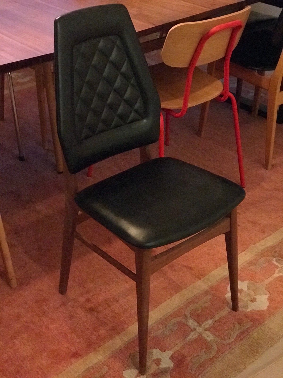 Flotte retro teak stoler | FINN.no Retrovintage stoler i teak | FINN.no