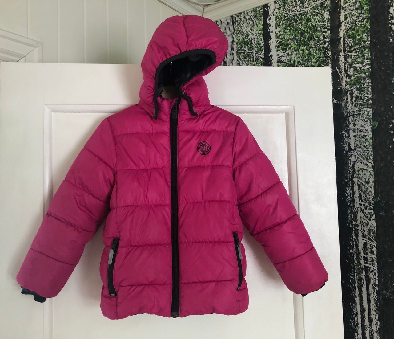 Pomp De Lux vinter jakke str 110 Pomp De Lux vinter jakke str 110