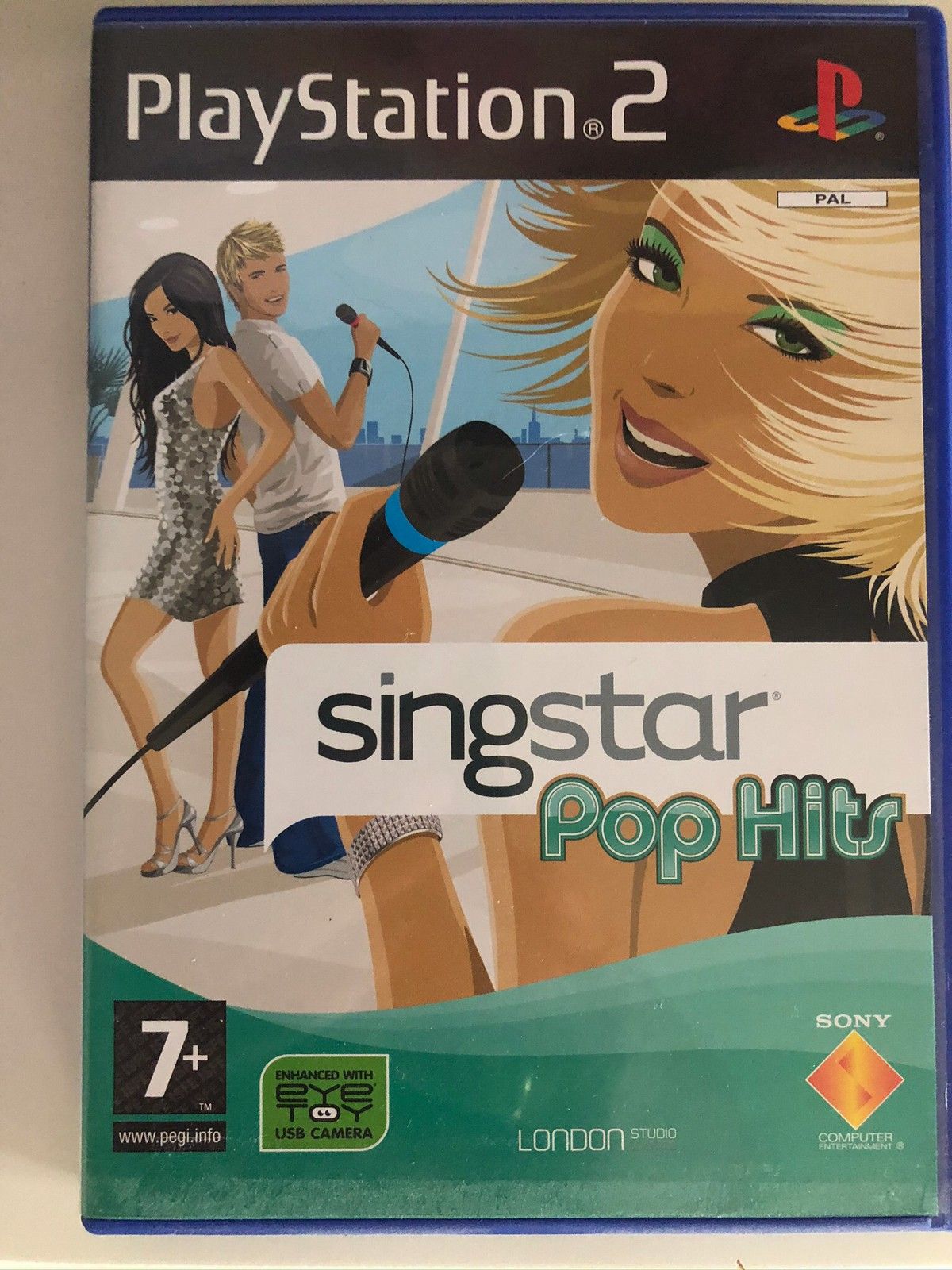 Singstar Kjøpe, selge og utveksle annonser gode tilbud og Singstar Kjøpe, selge og utveksle annonser gode tilbud og