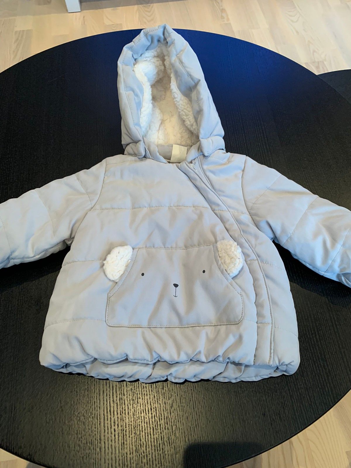 Vinterjakke fra HM størrelse 68. | FINN.no Vinterjakke fra H&M. Str. 170cm | FINN.no