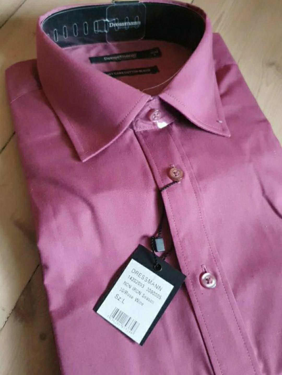 Ny Dressmann skjorte | FINN.no kortermet skjorte dressmann