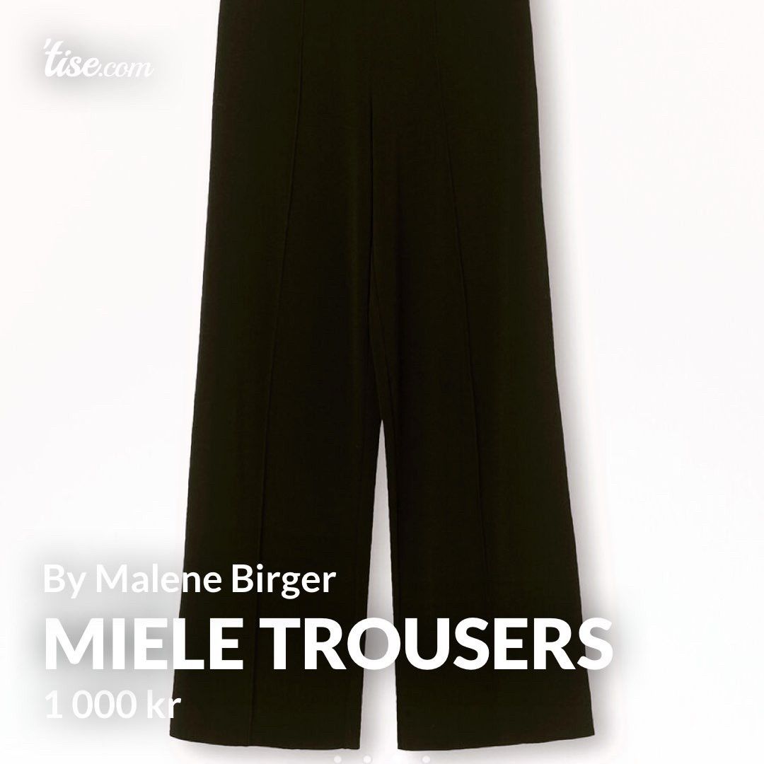 By Malene Birger bukse brukt kun 1 gang | FINN.no By Malene Birger bukse brukt kun 1 gang | FINN.no