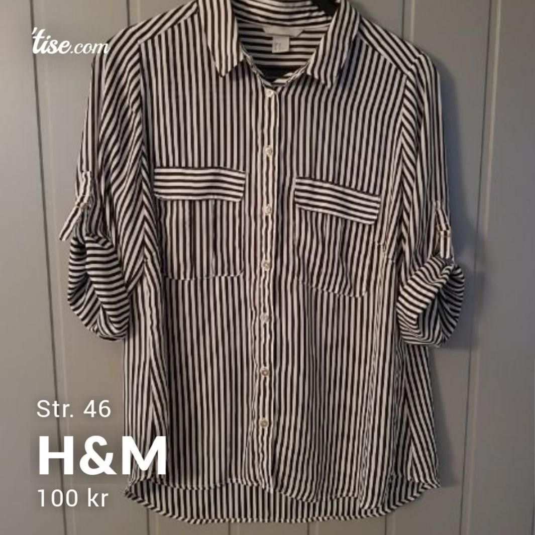 Kul skjorte fra H&M | FINN.no Hm skjorte militærgrønn | FINN.no