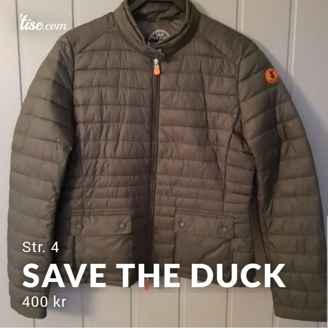 Save the duck | FINN.no Save the duck dunjakke | FINN.no