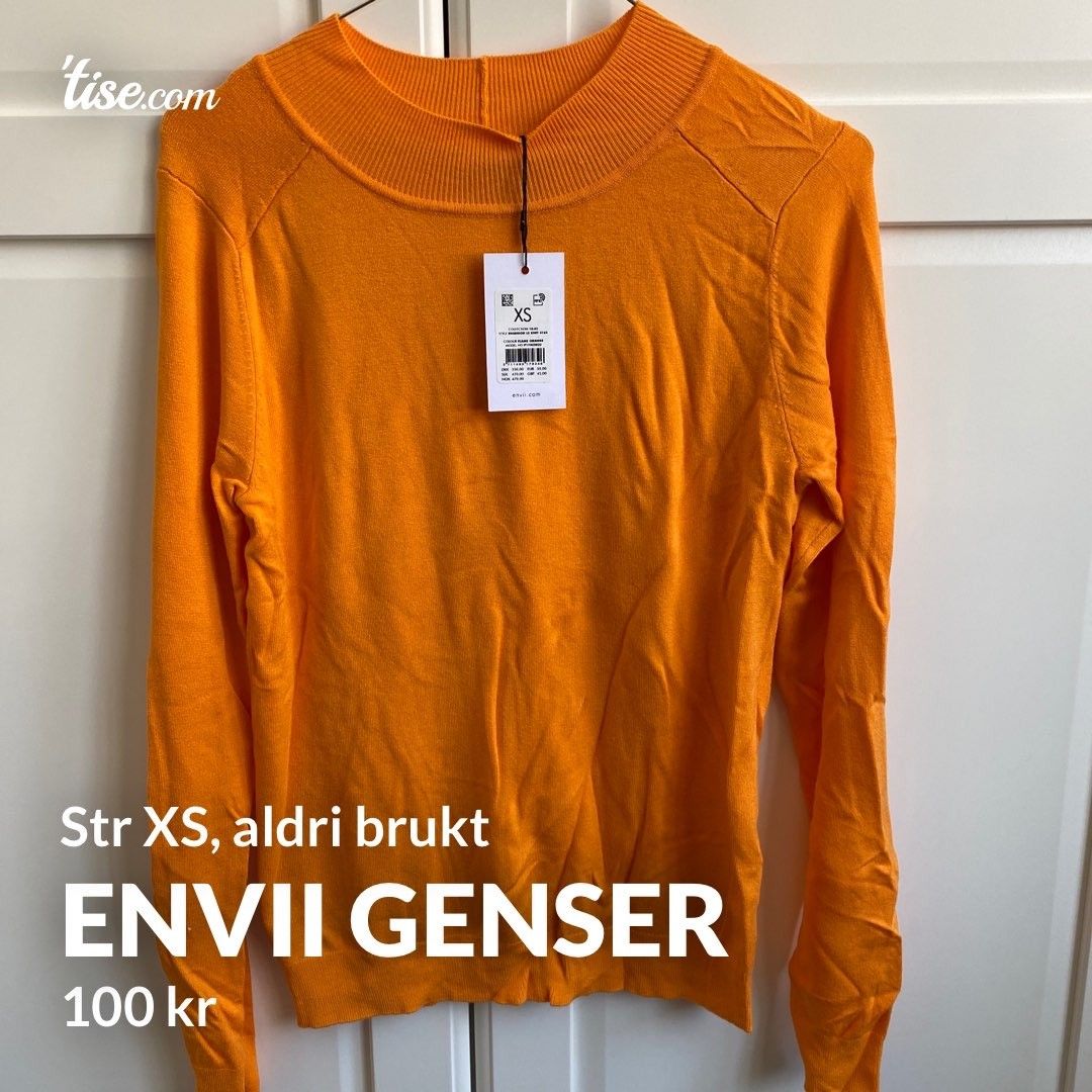 Envii Genser | FINN.no Envii genser | FINN.no