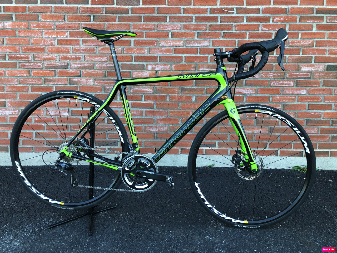 cannondale synapse tilbud