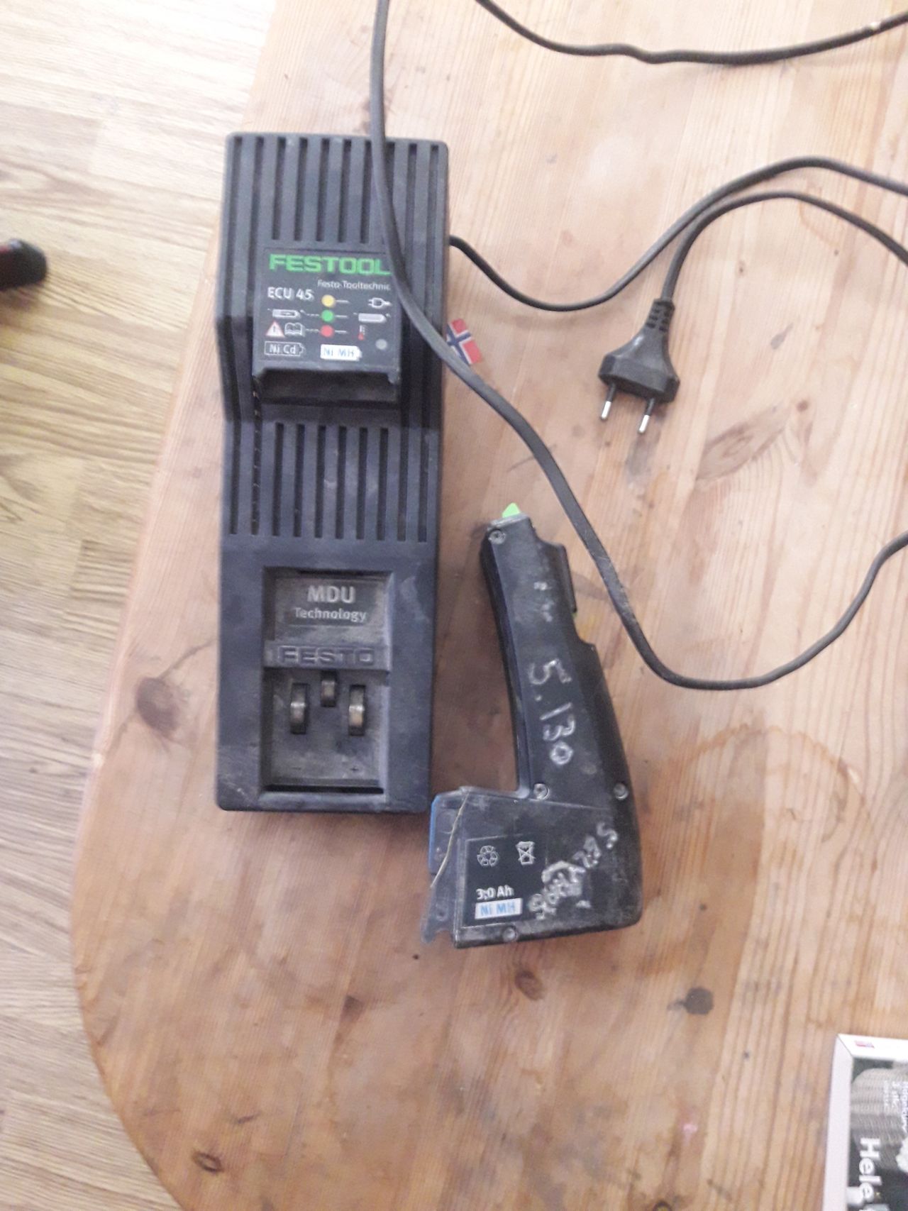 Festool lader | FINN.no Festool lader | FINN.no