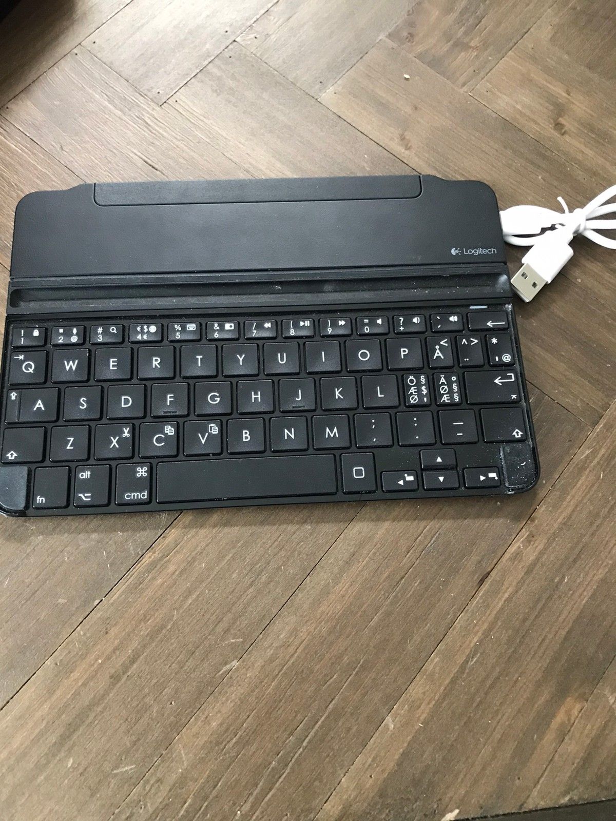 Tastatur til IPad mini | FINN.no Tastatur til PC og Playstation | FINN.no