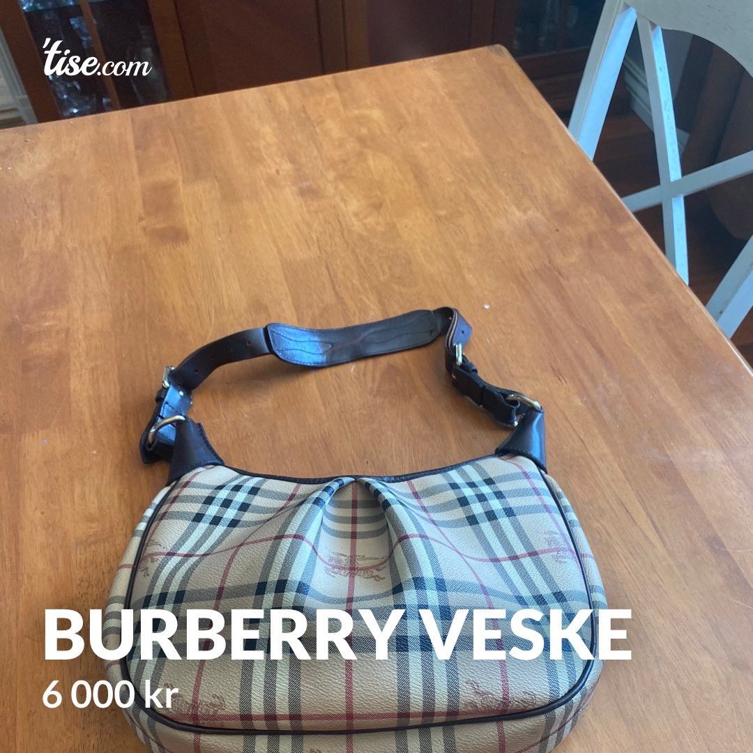 Burberry veske | FINN.no Burberry veske | FINN.no
