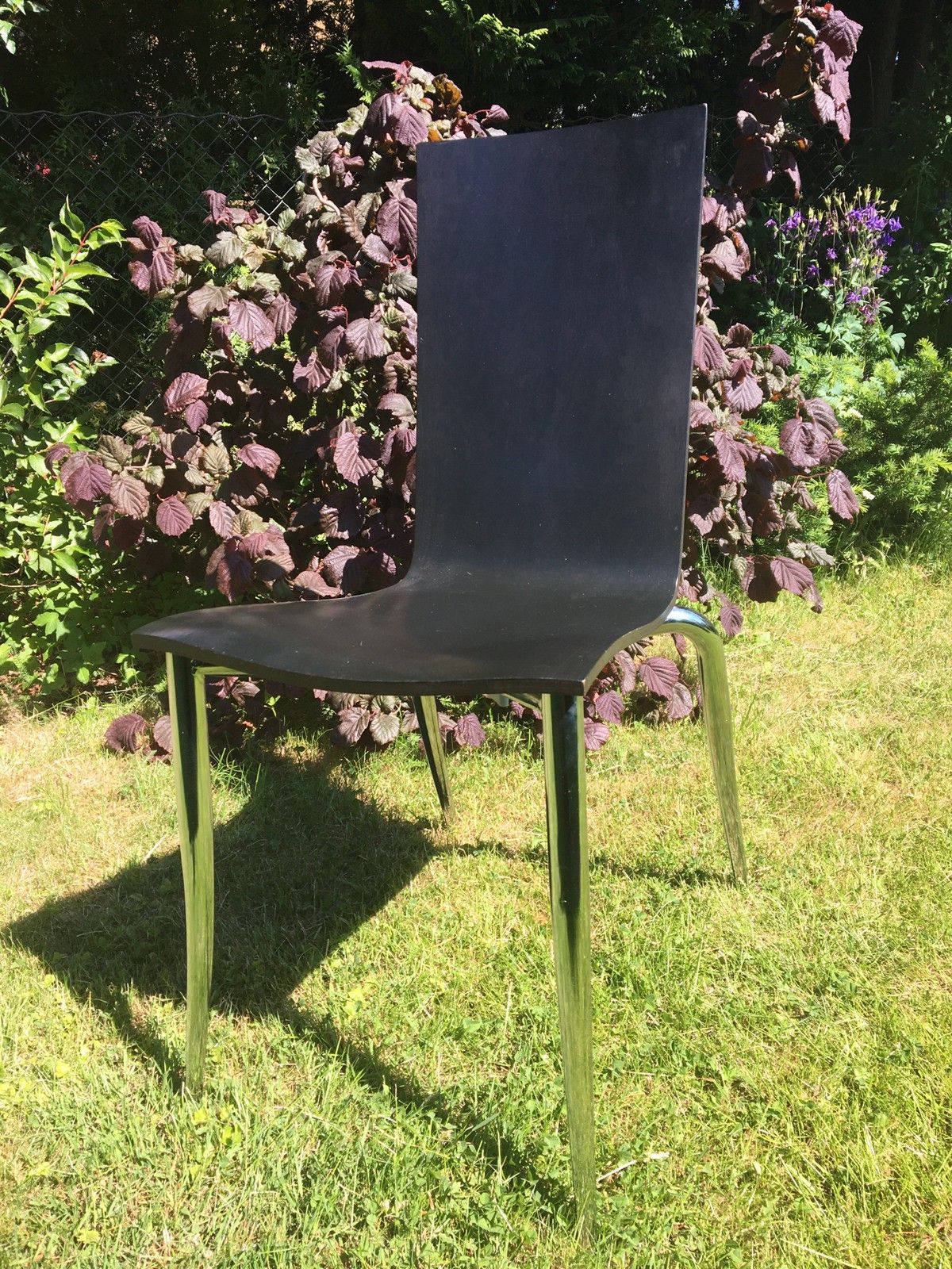 6 Olly Tango stoler, design Philippe Starck | FINN.no 6 Olly Tango stoler, design Philippe Starck | FINN.no