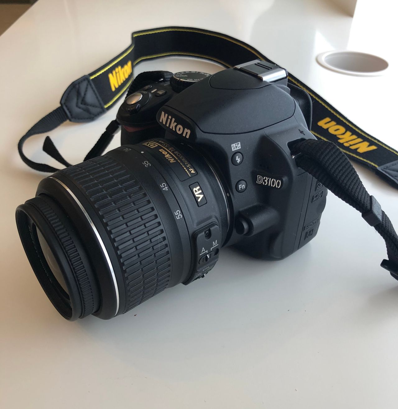 Nikkor 18 55mm af s 3 5 Kjøpe, selge og utveksle annonser Nikkor 18 55mm af Kjøpe, selge og utveksle annonser de