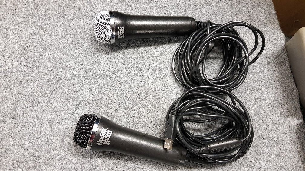 USB Mikrofoner | FINN.no logitech mikrofon for singstar