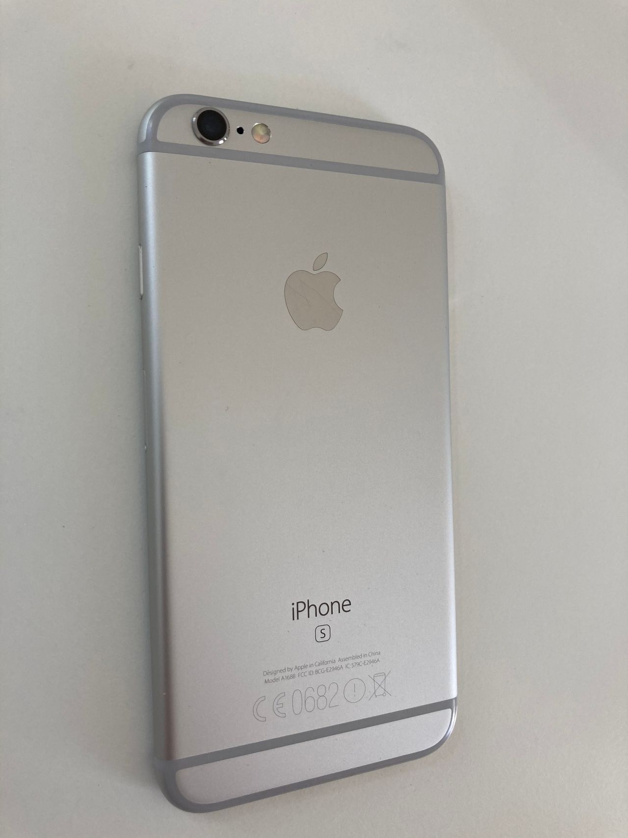 iPhone 6s 16GB silverblackwhite | FINN.no iPhone 6s 16GB silverblackwhite | FINN.no