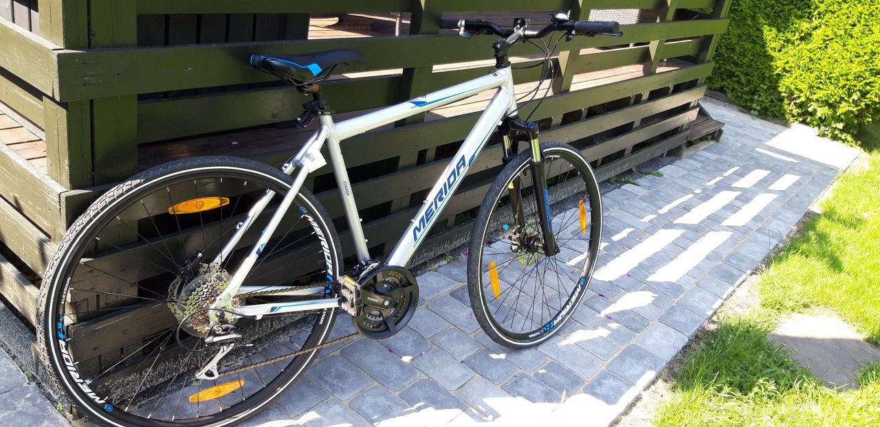 crossway striker gent 18