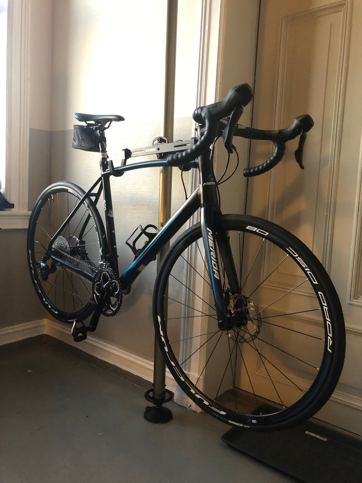 merida ride disc 500