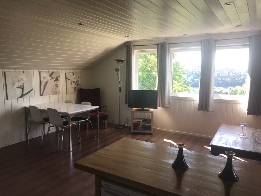 Stue Galleribilde