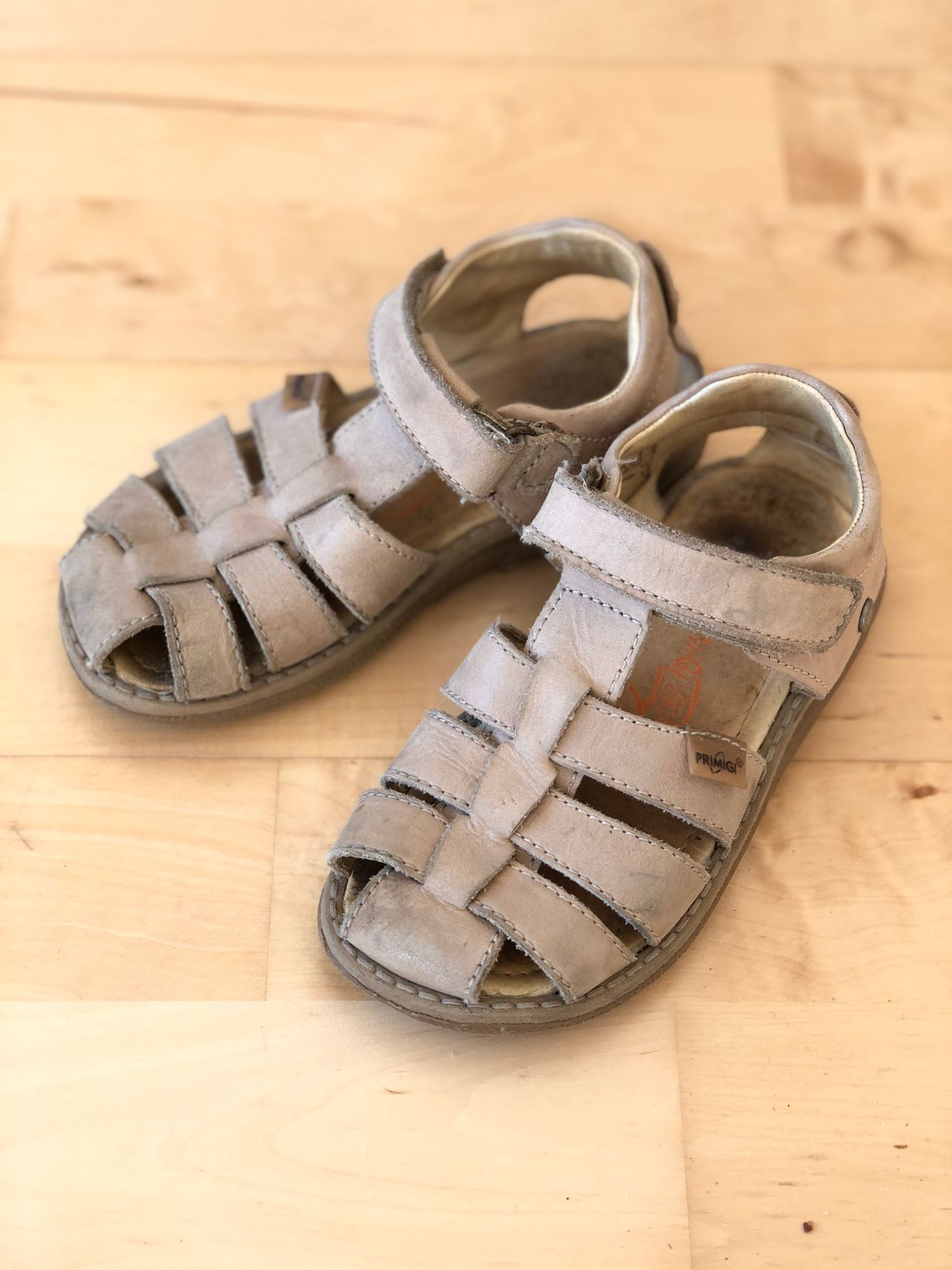 Primigi sandaler i skinn str 29 | FINN.no Primigi skinn sko str. 28 | FINN.no