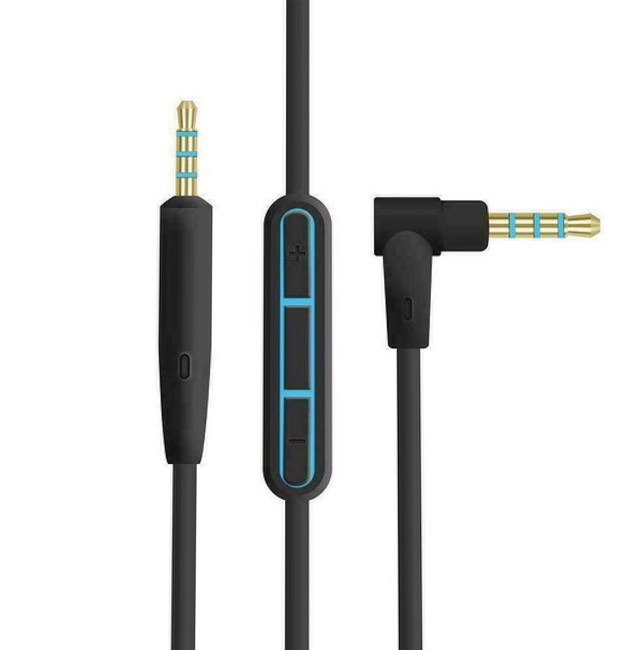 køkken Moske konto Kabel til Bose QuietComfort QC25 / replacement audio cable / lydkabel |  FINN torget