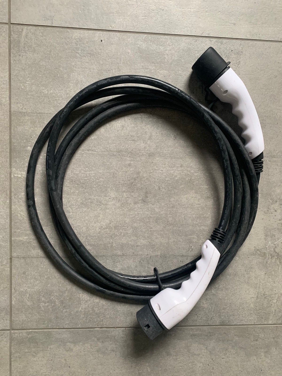 Ladekabel 32a 5m | FINN.no Ladekabel 32a 5m | FINN.no